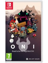 Диск ONI: Road to be the Mightiest Oni [Switch]