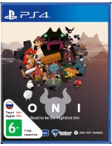 Диск ONI: Road to be the Mightiest Oni [PS4]