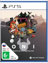 Диск ONI: Road to be the Mightiest Oni [PS5]