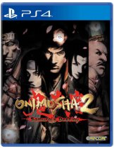 Диск Onimusha 2: Samurai’s Destiny Remaster [PS4]