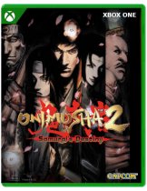 Диск Onimusha 2: Samurai’s Destiny Remaster [Xbox One]