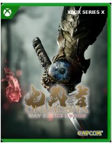 Диск Onimusha: Way of the Sword [Xbox Series X]
