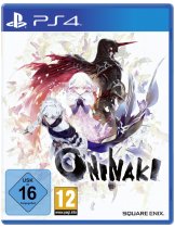 Диск ONINAKI (Б/У) [PS4]