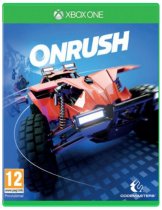 Диск Onrush [Xbox One]