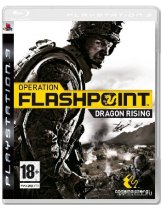 Диск Operation Flashpoint Dragon Rising [PS3]