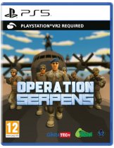 Диск Operation Serpens [PS-VR2]