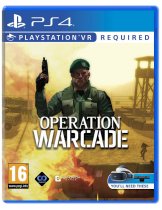 Диск Operation Warcade [PS4/PSVR]