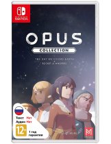 Диск OPUS Collection: The Day We Found Earth + Rocket of Whispers [Switch]