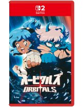 Диск Orbitals [Switch 2]