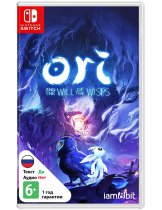 Диск Ori and the Will of the Wisps [Switch]