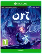 Диск Ori and the Will of the Wisps [Xbox One]