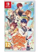Диск Otome Daoshi Fighting for Love [Switch]