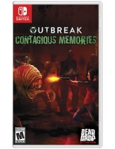 Диск Outbreak: Contagious Memories (Limited Run) [Switch]