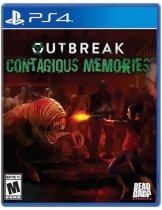 Диск Outbreak: Contagious Memories (Limited Run) [PS4]