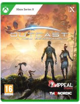 Диск Outcast - A New Beginning [Xbox Series X]