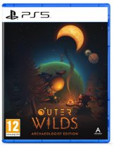 Диск Outer Wilds - Archaeologist Edition [PS5]