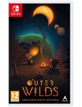Диск Outer Wilds - Archaeologist Edition [Switch]