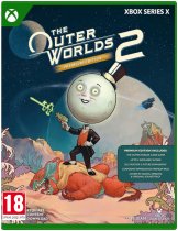 Диск Outer Worlds 2 - Premium Edition [Xbox Series X]