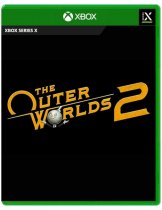 Диск The Outer Worlds 2 [Xbox]