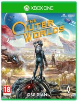 Диск The Outer Worlds [Xbox One]