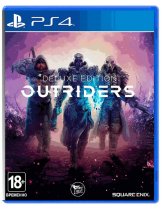 Диск Outriders - Day One Edition [PS4]