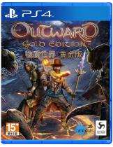 Диск Outward - Gold Edition (ASIA) [PS4]