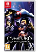Диск Overlord: Escape from Nazarick [Switch]
