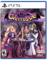 Диск Overrogue (Limited Run #074) [PS5]