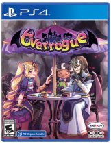Диск Overrogue (Limited Run #540) [PS4]