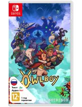 Диск Owlboy [Switch]