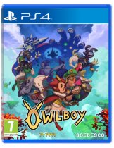 Диск Owlboy [PS4]