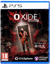 Диск Oxide Room 208 [PS5]