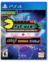 Диск Pac-Man Championship Edition 2 + Arcade Game Series [PS4]