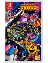 Диск PAC-MAN Museum + [Switch]