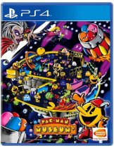 Диск PAC-MAN Museum + [PS4]