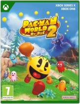 Диск Pac-Man World 2 Re-Pac [Xbox]