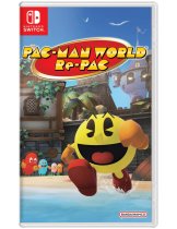 Диск Pac-Man World: Re-PAC [Switch]