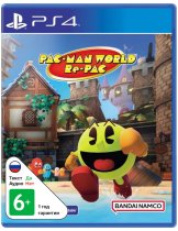 Диск Pac-Man World: Re-PAC [PS4]