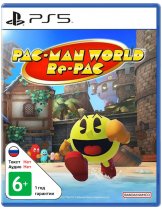 Диск Pac-Man World: Re-PAC (англ. версия) [PS5]