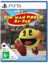 Диск Pac-Man World: Re-PAC [PS5]