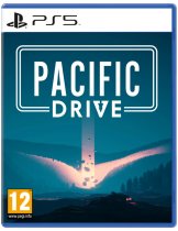 Диск Pacific Drive [PS5]