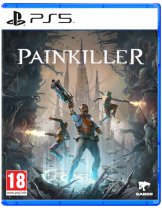 Диск Painkiller [PS5]