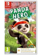 Диск Panda Hero (код загрузки) [Switch]