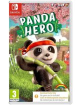 Диск Panda Hero (код загрузки) [Switch]