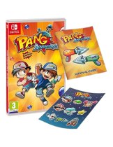 Диск Pang Adventures - Buster Edition [Switch]
