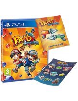 Диск Pang Adventures - Buster Edition [PS4]