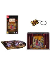 Диск Paper Ghost Stories: Third Eye Open - Collectors Edition [Switch]