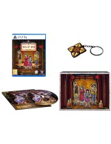 Диск Paper Ghost Stories: Third Eye Open - Collectors Edition [PS5]