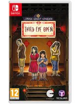 Диск Paper Ghost Stories: Third Eye Open [Switch]