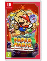 Диск Paper Mario: The Thousand-Year Door [Switch]